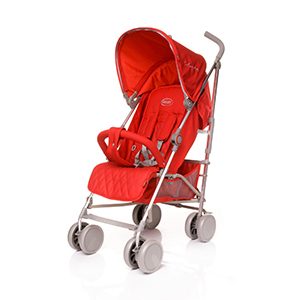 4 Baby Lecaprice-sportbabakocsi-red